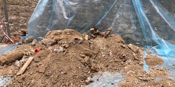 gestione terre e rocce da scavo Ancona Marche